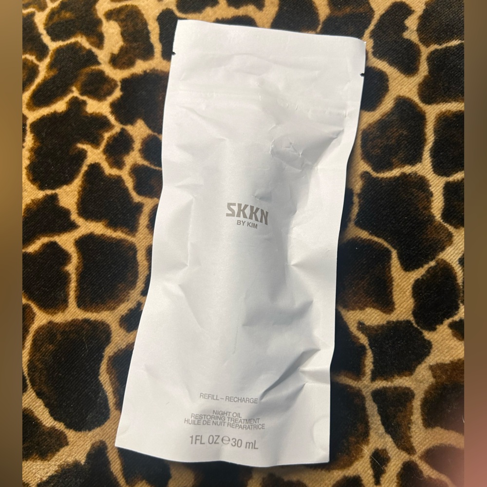 SKKN by Kim Refillable Bottle